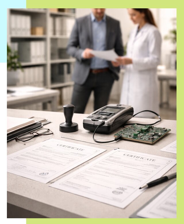 RoHS сертификат в Шадринске под ключ от 8790 р. | Алешин-Шдр