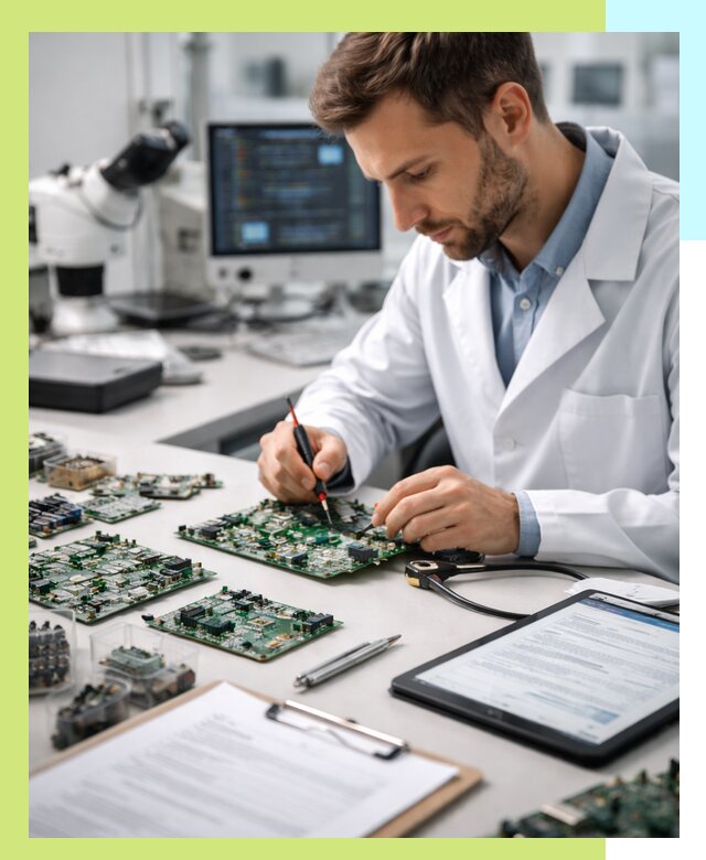 Получение RoHS сертификата соответствия на изделия в Шадринске