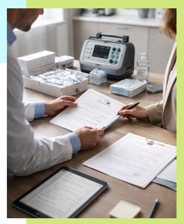 Сертификат ISO 13485 в Шадринске под ключ от 124092 р. | Алешин-Шдр