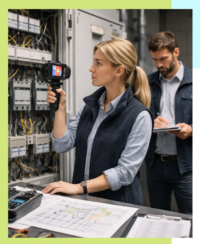 Получение сертификата ISO 50001 по энергетическому менеджменту в Шадринске