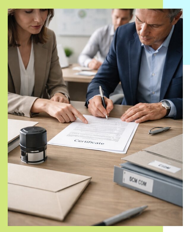 Получение сертификата ISO 22301 по управлению непрерывностью в Шадринске