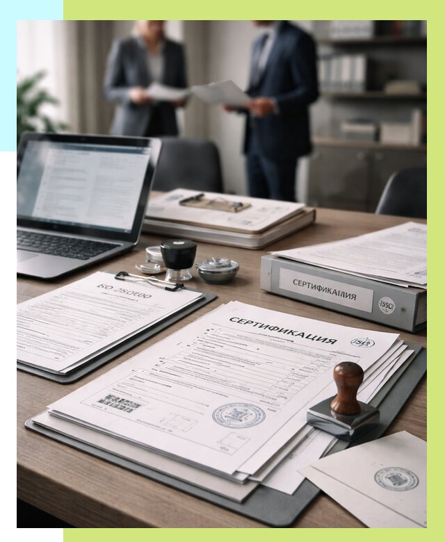 Сертификат ISO 28000 в Шадринске под ключ от 82728 р. - Алешин-Шдр