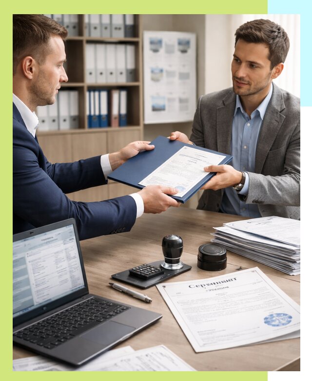 Сертификат ISO 29001 в Шадринске, сертификация менеджмента качества