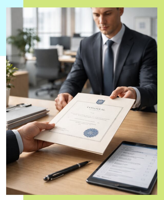 Сертификат ISO 30301 в Шадринске от 36194 р. | Алешин-Шдр - под ключ