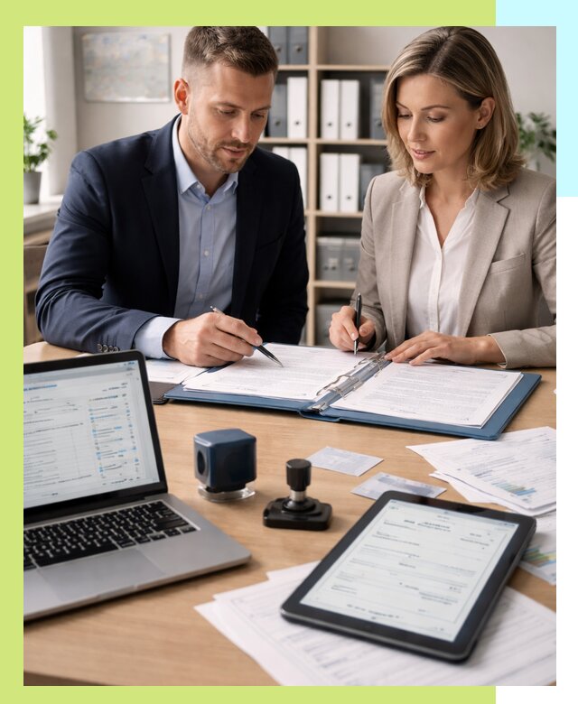 Получение сертификата ISO 30301 в Шадринске: подтверждение СУЗД