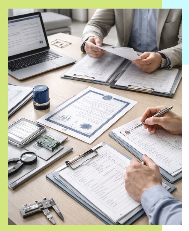 Сертификация компании в Шадринске подтверждение соответствия стандартам