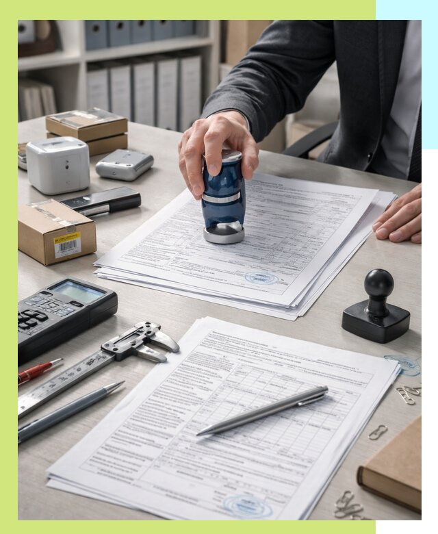 Декларирование товаров в Шадринске: оформление, подача, поддержка