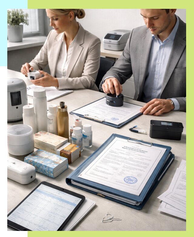 Обязательная сертификация продукции в Шадринске от 25853 р. | Алешин-Шдр