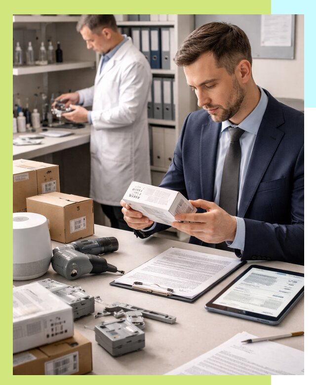 Обязательная сертификация продукции и подтверждение в Шадринске