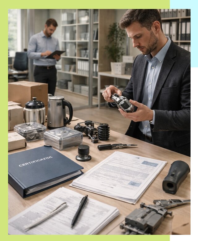 Добровольная сертификация продукции и оборудования в Шадринске