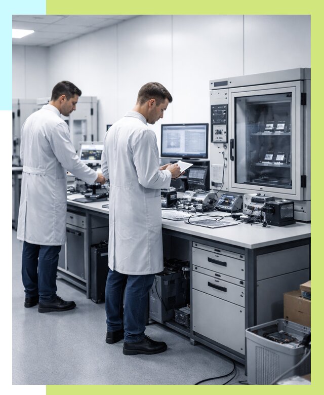 Испытания продукции в Шадринске от 15512 р. | Алешин-Шдр, заказать