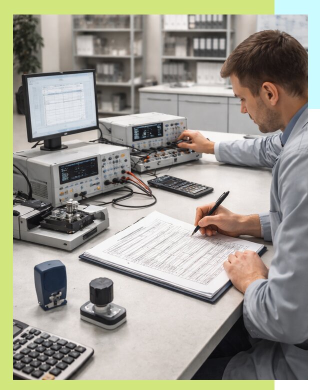 Оформление протокола испытаний продукции и материалов в Шадринске