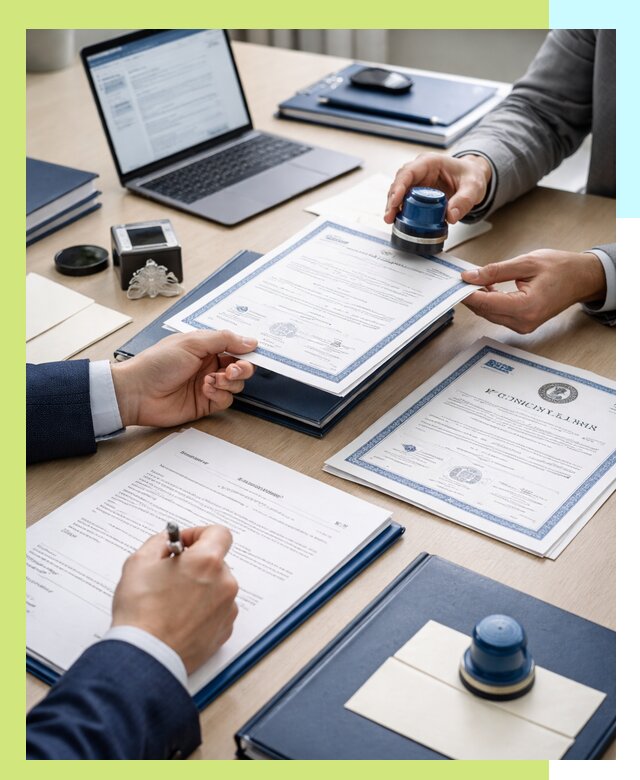 Оформление разрешительной документации для бизнеса в Шадринске