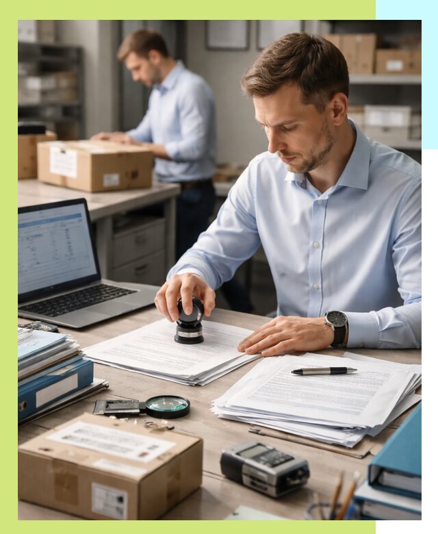 Сертификация для импорта товаров и оборудования в Шадринске