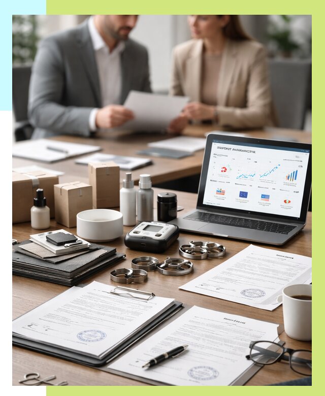 Сертификация для экспорта в Шадринске от 25853 р. Алешин-Шдр центр