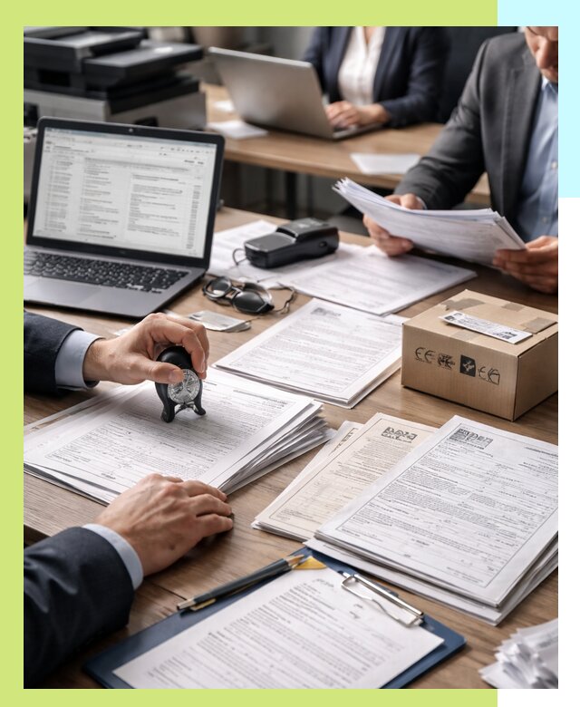 Сертификация продукции и услуг для экспорта в Шадринске