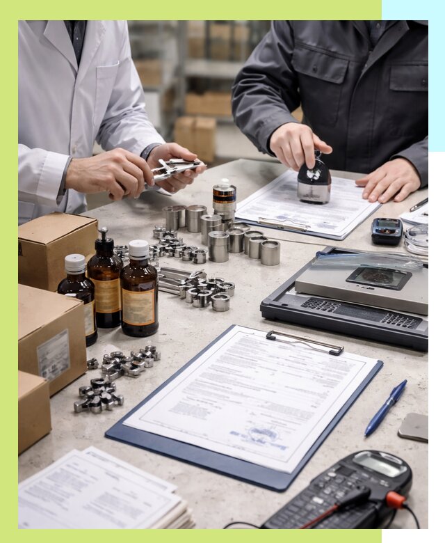 Сертификация продукции собственного производства в Шадринске